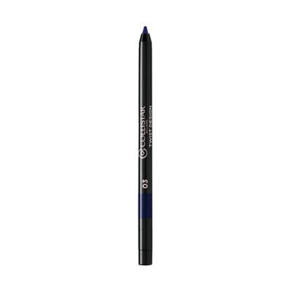 COLLISTAR TWIST DESIGN EYE PENCIL 03 ULTRAMARINE BLUE MATTE